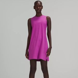 Lululemon Cotton Blend Dress